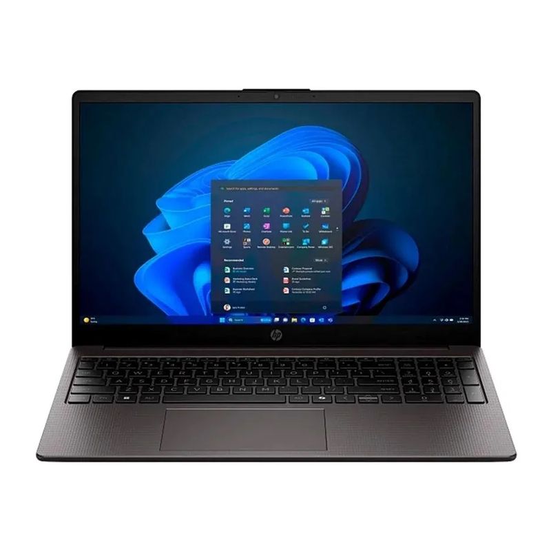 Laptop HP 250R G10 Core i5 16GB 512GB FreeDOS frontal