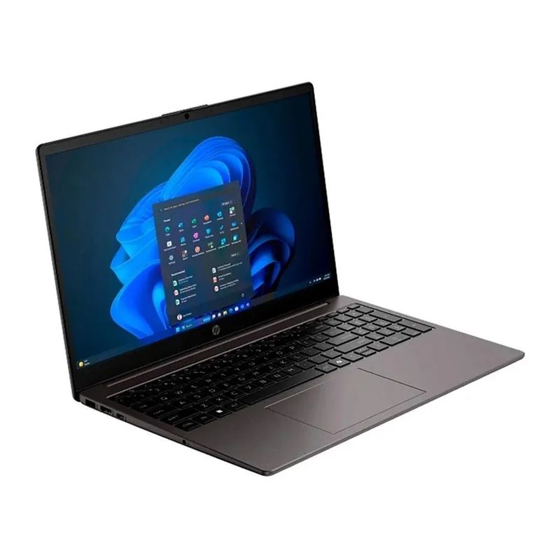 Laptop HP 250R G10 Core i5 16GB 512GB FreeDOS frontal oblicuo 2