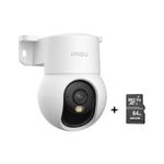 Cámara IMOU Ranger Mini 3K 5MP 360 Wi-Fi con Micro SD 64GB frontal