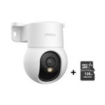 Cámara IMOU Ranger Mini 3K 5MP interior con Micro SD 128GB frontal