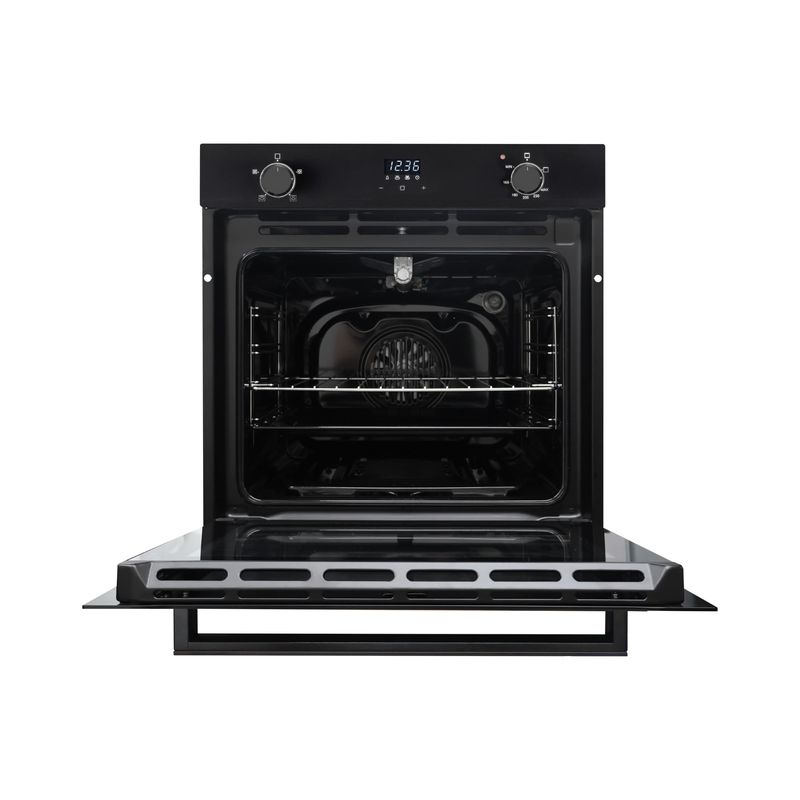 Horno empotrable Sole Scollection Pure Black 73L pizza negro capacidad