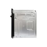 Horno empotrable Sole Scollection Pure Black 73L pizza negro lateral