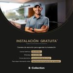 Horno empotrable Sole Scollection Pure Black 73L pizza negro contacto