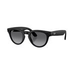 Lentes Ray-Ban Meta Headliner RW4013 cámara y audio frontal oblicuo