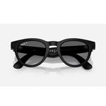 Lentes Ray-Ban Meta Headliner RW4013 cámara y audio posterior