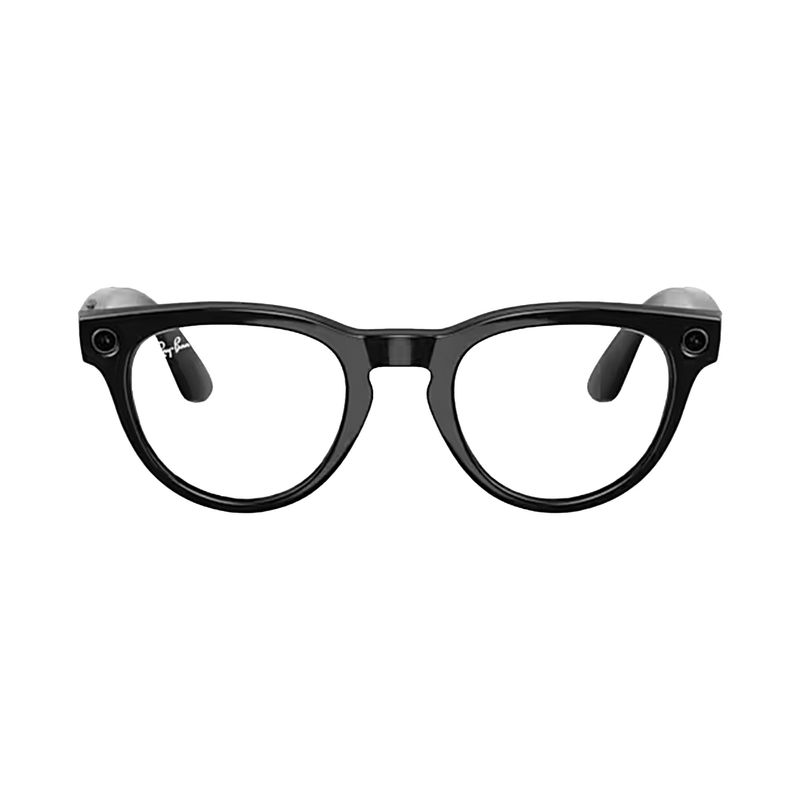 Lentes Ray-Ban Meta Headliner RW4013 con cámara Transitions frontal