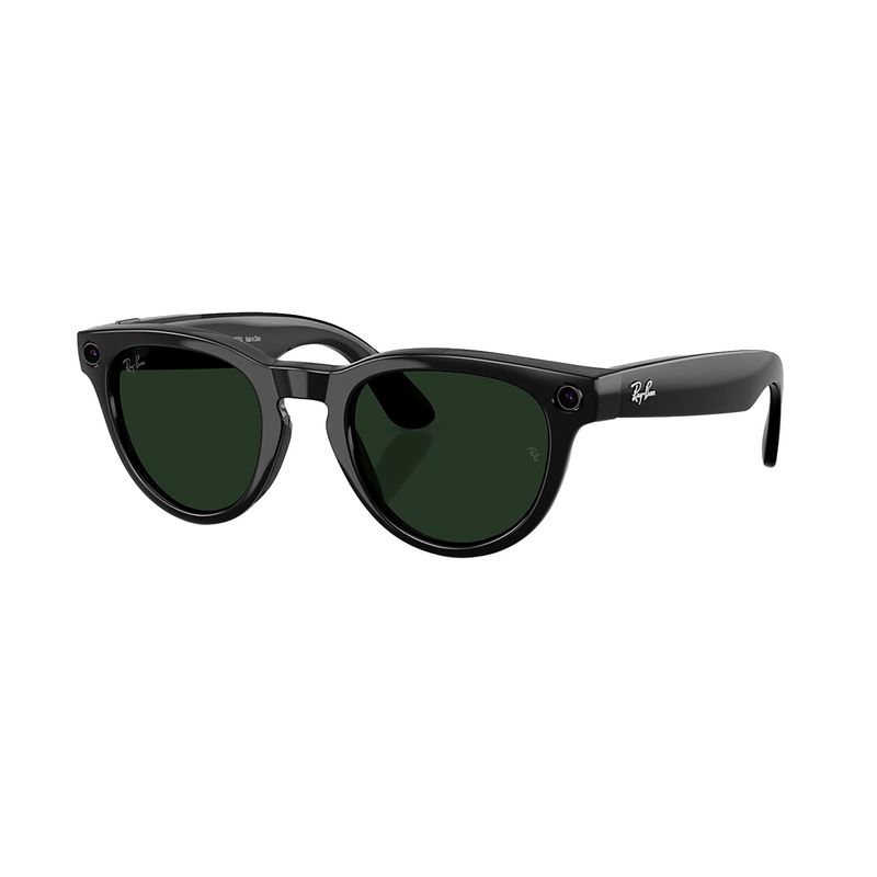 Lentes-Ray-Ban-Meta-Headliner-RW4013-con-camara-Transitions-diagonal