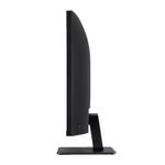 Monitor LG 32MR50C Curvo 31.5 Full HD 100Hz lateral