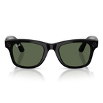 Lentes Ray-Ban Meta IA Wayfarer 0RW4012 negro frontal