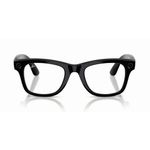Lentes Ray-Ban Meta Wayfarer RW4012 cámara y Transitions frontal