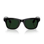 Lentes Ray-Ban Meta Wayfarer RW4012 cámara y Transitions frontal color