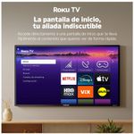 Smart TV Caixun 32 HD LED Roku C32V1HR 2026 especificación