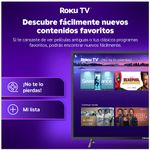 Smart TV Caixun 32 HD LED Roku C32V1HR 2026 especificación