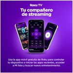 Smart TV Caixun 32 HD LED Roku C32V1HR 2026 especificación