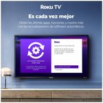 Smart TV Caixun 32 HD LED Roku C32V1HR 2026 especificación