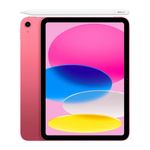 iPad A16 11 128GB cámara 12MP Pink con Apple Pencil USB-C frontal