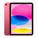iPad A16 11 128GB cámara 12MP Pink frontal y dorsal