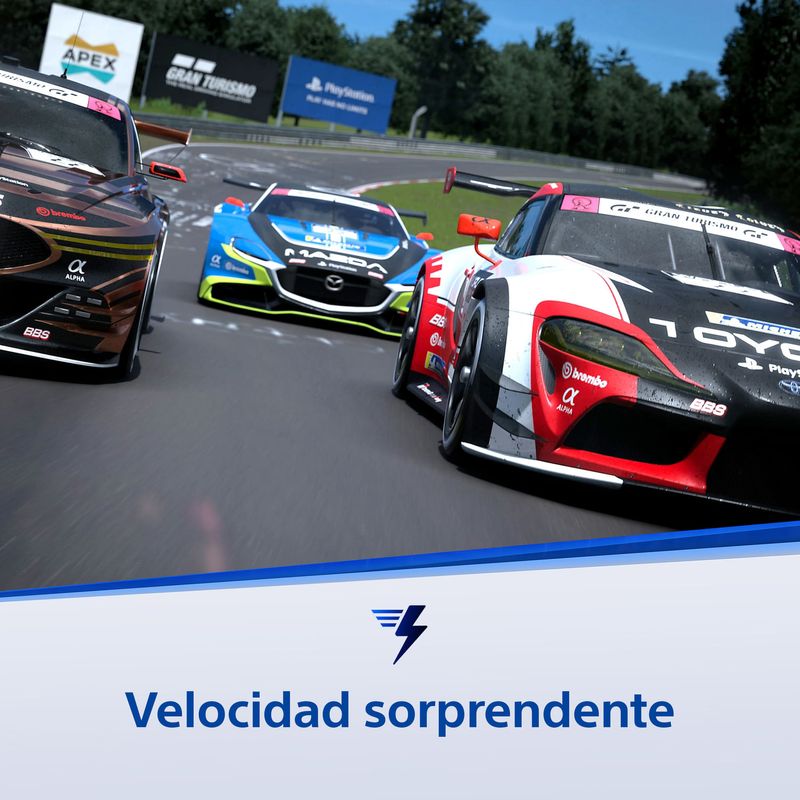 Consola PlayStation 5 Slim digital 825GB ASTRO BOT y GT7 beneficios