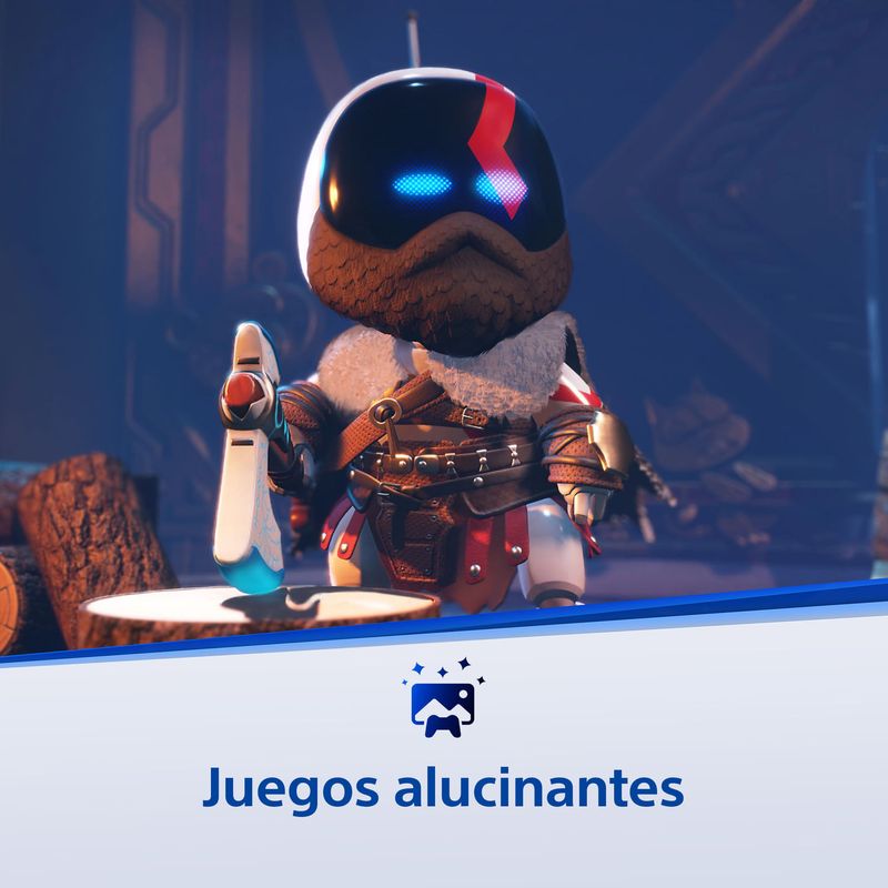 Consola PlayStation 5 Slim digital 825GB ASTRO BOT y GT7 juego