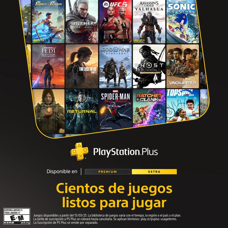 Consola PlayStation 5 Slim digital 825GB ASTRO BOT y GT7 capacidad