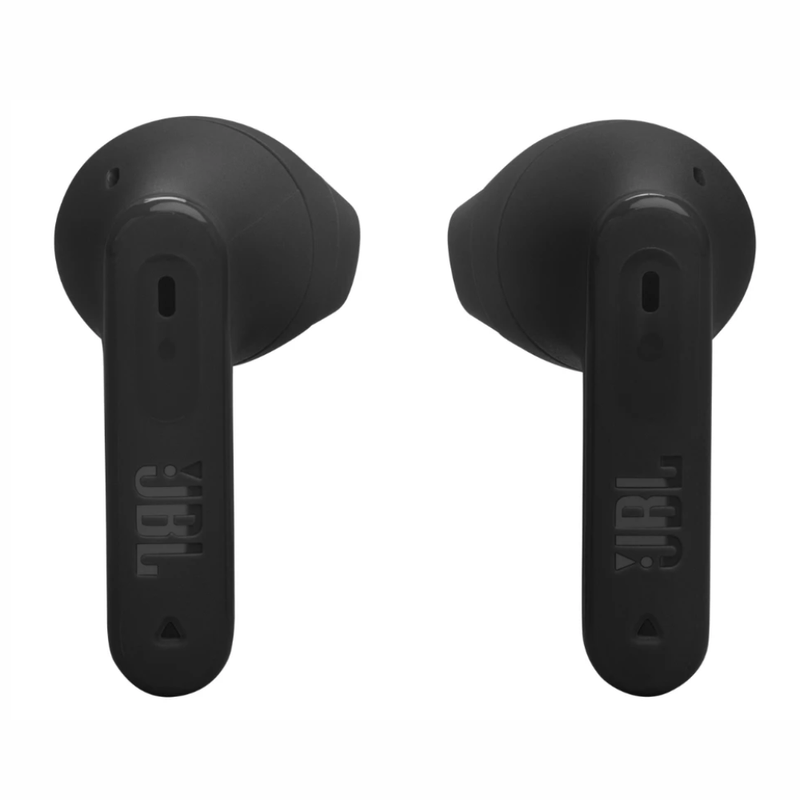 Audífonos Bluetooth JBL Tune Flex 2 TWS ANC IP54 48h negro controles táctiles