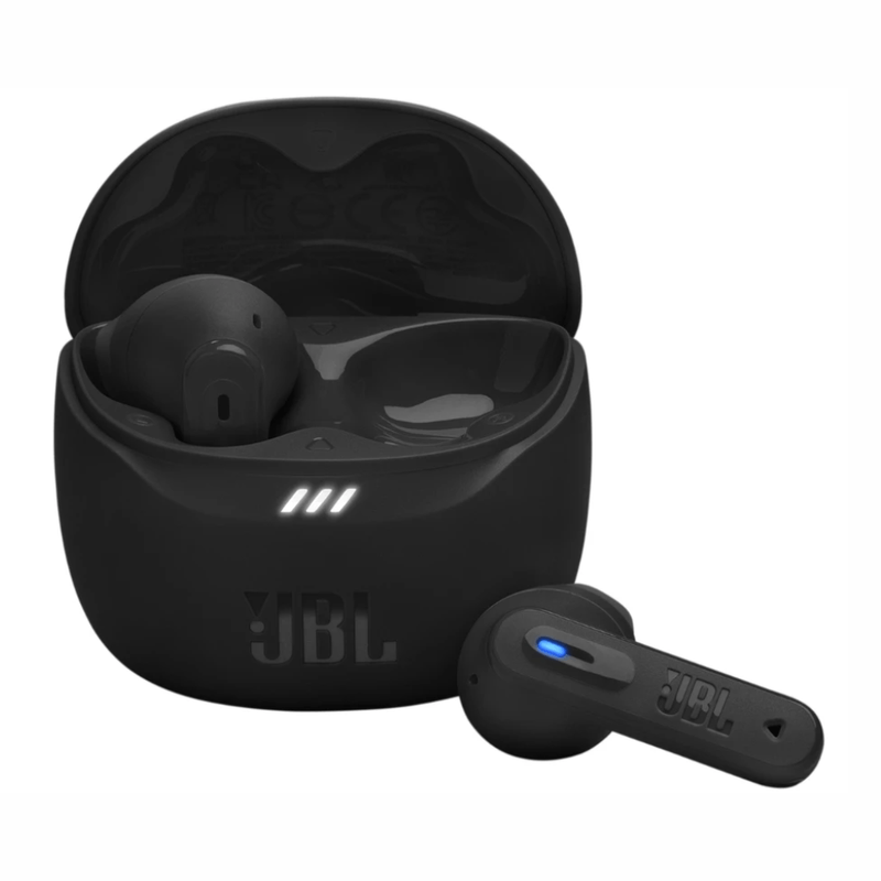 Audífonos Bluetooth JBL Tune Flex 2 TWS ANC IP54 48h negro