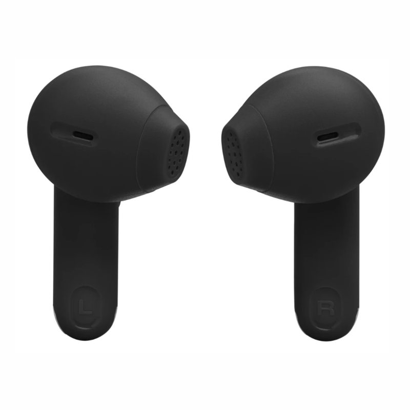 Audífonos Bluetooth JBL Tune Flex 2 TWS ANC IP54 48h negro compacto