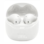 Audífonos Bluetooth JBL Tune Flex 2 TWS ANC IP54 48h blanco frontal