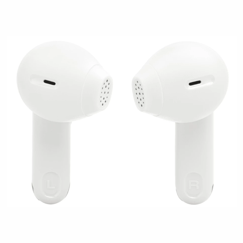 Audífonos Bluetooth JBL Tune Flex 2 TWS ANC IP54 48h blanco Smart Ambient