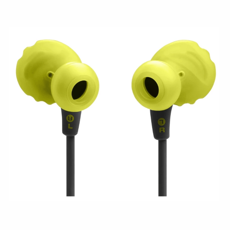 Audífonos JBL Endurance Run 3 Bluetooth in ear IP65 negro almohadillas