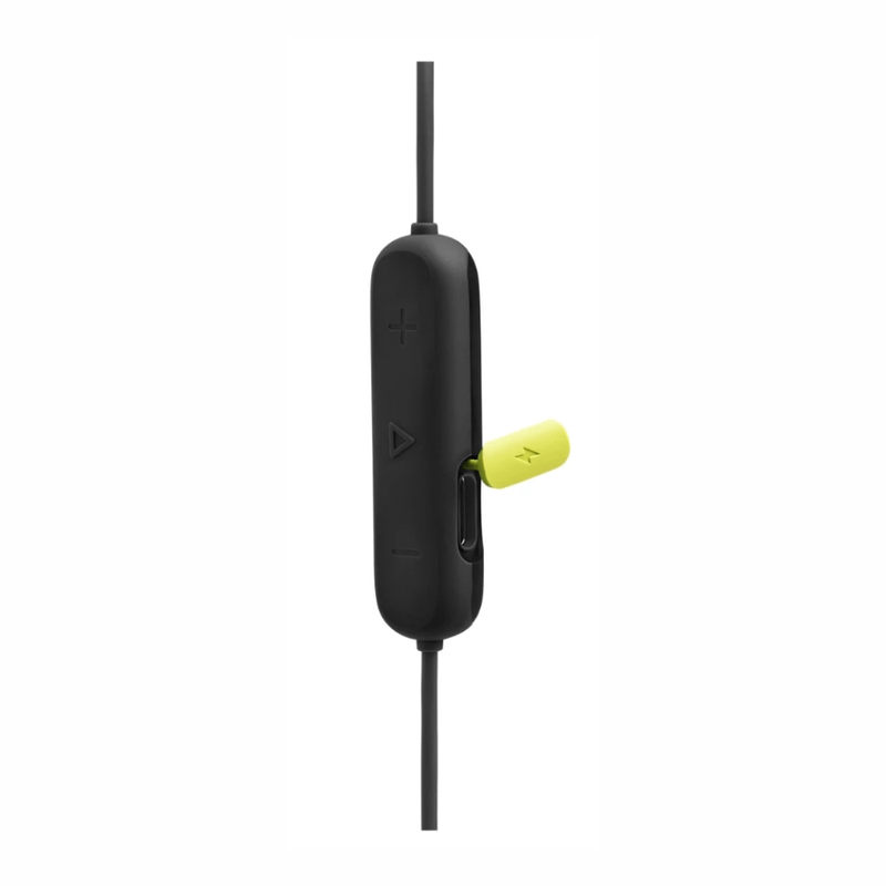 Audífonos JBL Endurance Run 3 Bluetooth in ear IP65 negro micrófono integrado