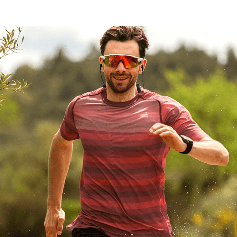 Audífonos JBL Endurance Run 3 Bluetooth in ear IP65 negro FlexSoft