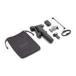 DJI Osmo Mobile 8P Advanced Tracking Combo 3 ejes gris lateral