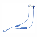 Audífonos JBL Endurance Run 3 Bluetooth in ear IP65 azul lateral