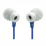 Audífonos JBL Endurance Run 3 Bluetooth in ear IP65 azul almohadillas