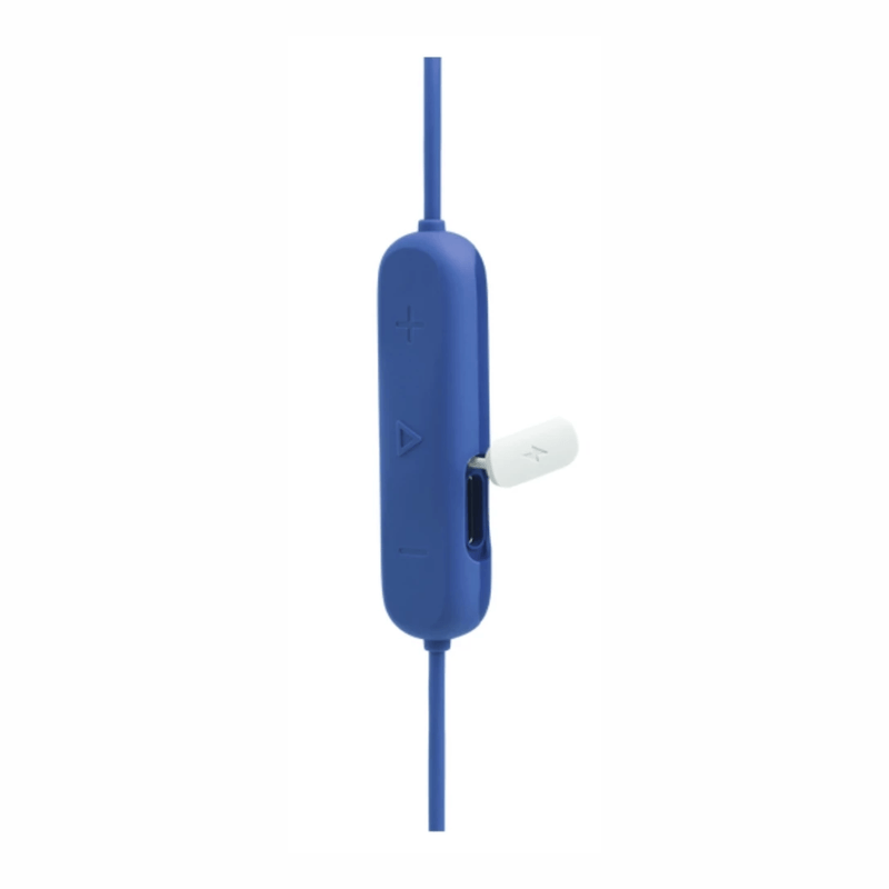 Audífonos JBL Endurance Run 3 Bluetooth in ear IP65 azul micrófono integrado