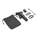 Estabilizador DJI Osmo Mobile 8P Standard Combo 3 ejes gris lateral