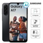 Celular Samsung Galaxy A17 256GB 8GB RAM cámara 50MP beneficios