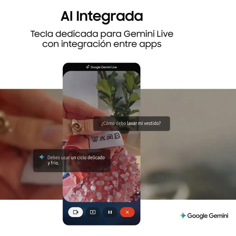Celular Samsung Galaxy A17 256GB 8GB RAM cámara 50MP cámara