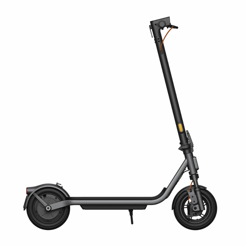 Scooter eléctrico Xiaomi 6 Lite GL 10" 25 km/h 300W negro lateral