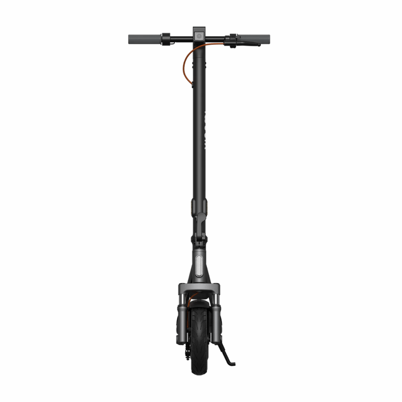 Scooter eléctrico Xiaomi 6 Lite GL 10" 25 km/h 300W negro frontal