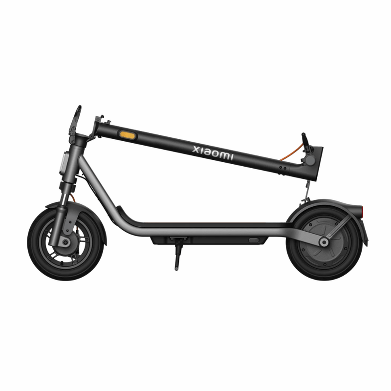 Scooter eléctrico Xiaomi 6 Lite GL 10" 25 km/h 300W negro plegado