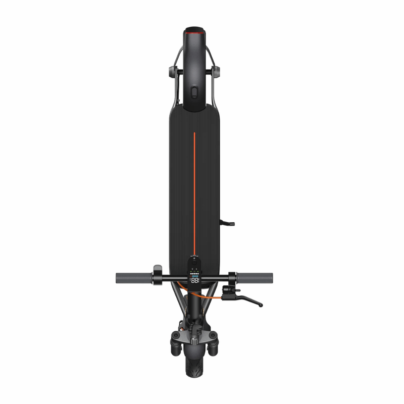 Scooter eléctrico Xiaomi 6 Lite GL 10" 25 km/h 300W negro autonomía 25 km