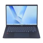 Laptop Asus Vivobook 14 Snapdragon X 16GB 512GB frontal