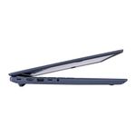 Laptop Asus Vivobook 14 Snapdragon X 16GB 512GB lateral puertos