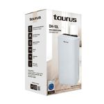 Deshumedecedor Taurus DH-10L 2L 10L/día blanco dorsal empaque