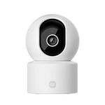 Cámara Xiaomi Smart Camera C302 2K 360 interior Wi-Fi blanca frontal