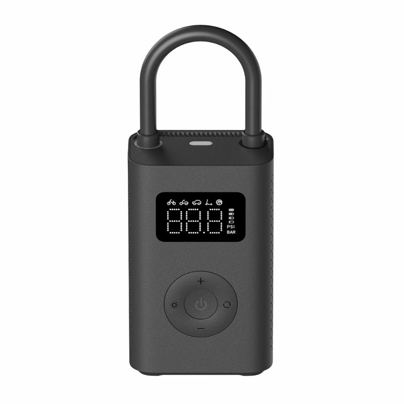 Compresor de aire Xiaomi Air Compressor 2 150 PSI USB Tipo-C válvula Presta