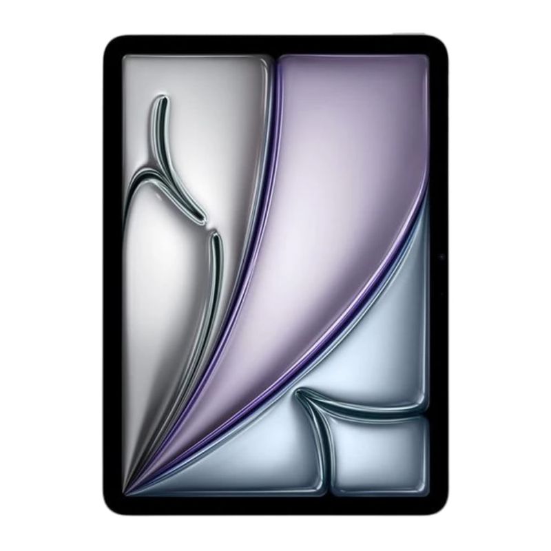 iPad Air 11 pulgadas M4 Space Gray frontal