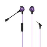 Audifonos gamer Primus Arcus 90T Jack 3.5 mm dorsal